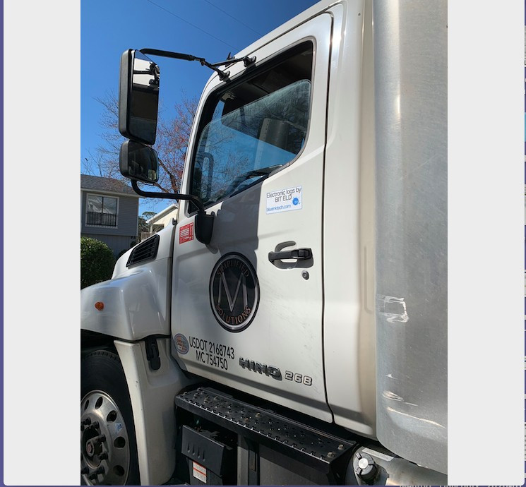 Photo by Susan Norrell of Cross Country Moving Group - Large