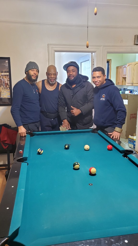 Photo by Reginald Adams of Amex Moving & Storage LLC - Large