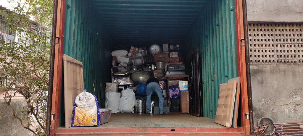 Second photo by Amit Baxi of Vijay Packers & Logistics - Large