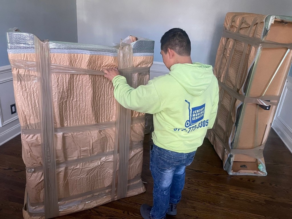 Photo by Vincent Labarbera of Century Moving Services - Large