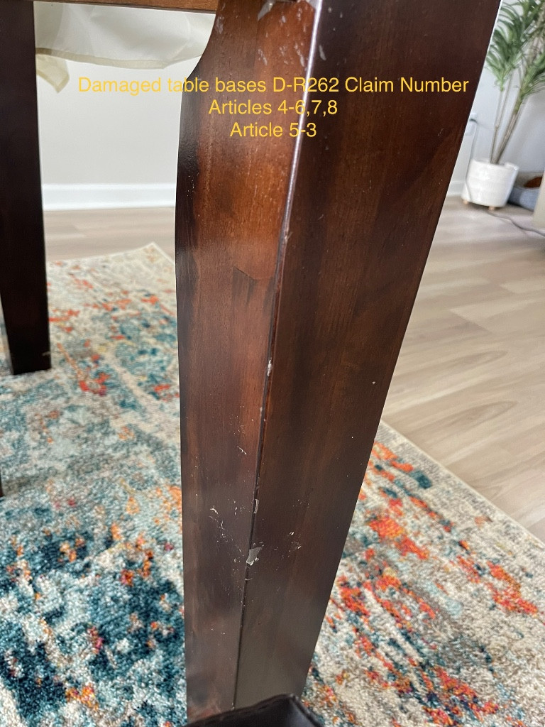 Second photo by Deborah Carter of Best Choice Moving LLC - Large