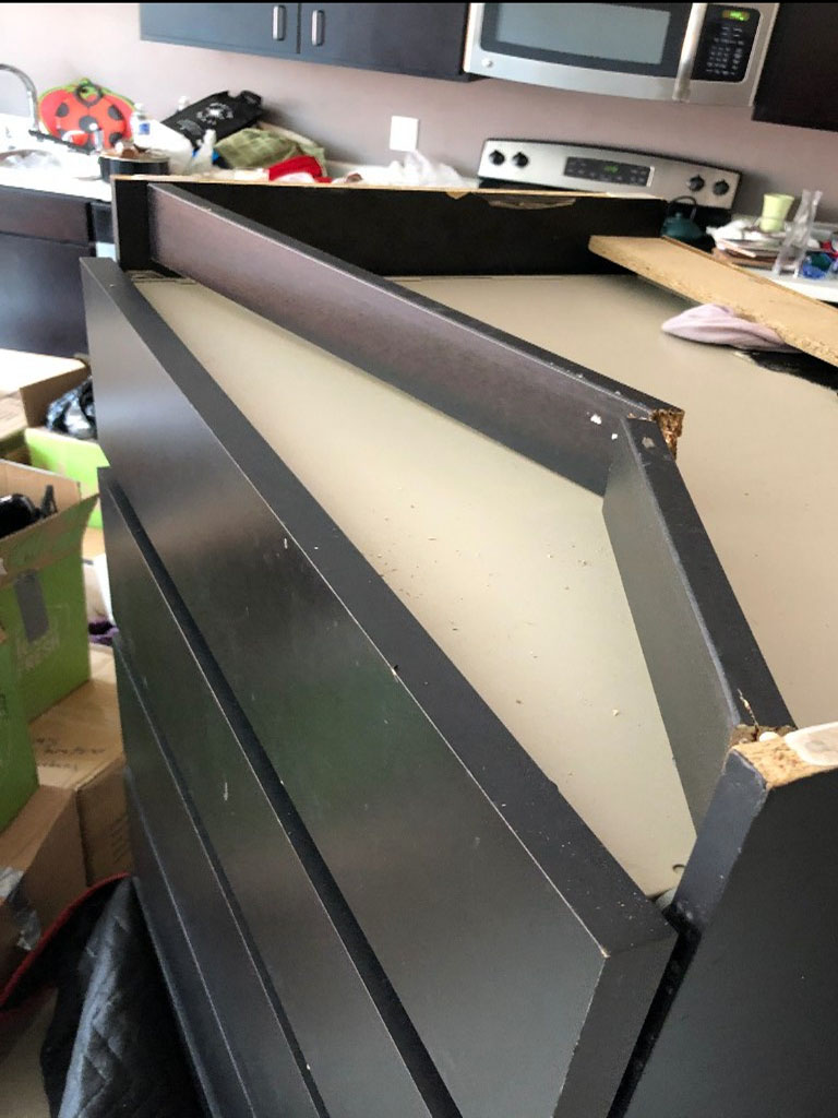 Second photo by Laura Klin of CR7 Moving and Storage - Large