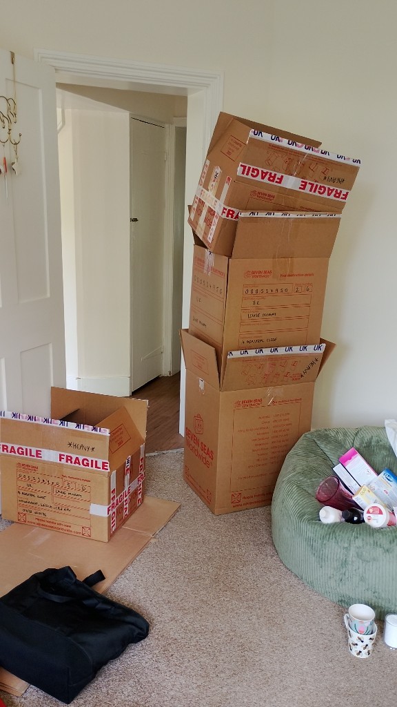 Photo by Louise Mingay of Seven Seas Worldwide - Large