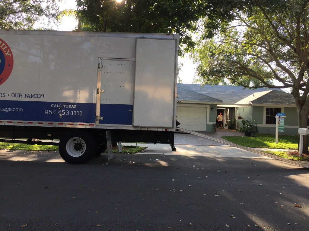 Photo by An L Bo of Our Family Moving and Storage LLC - Large