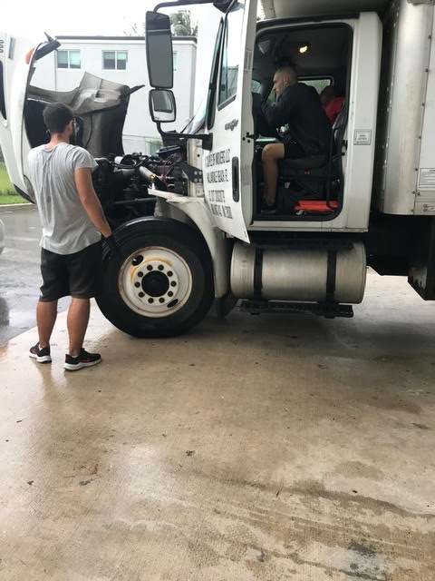 Second photo by Michael Davis of Two Man Moving LLC - Large