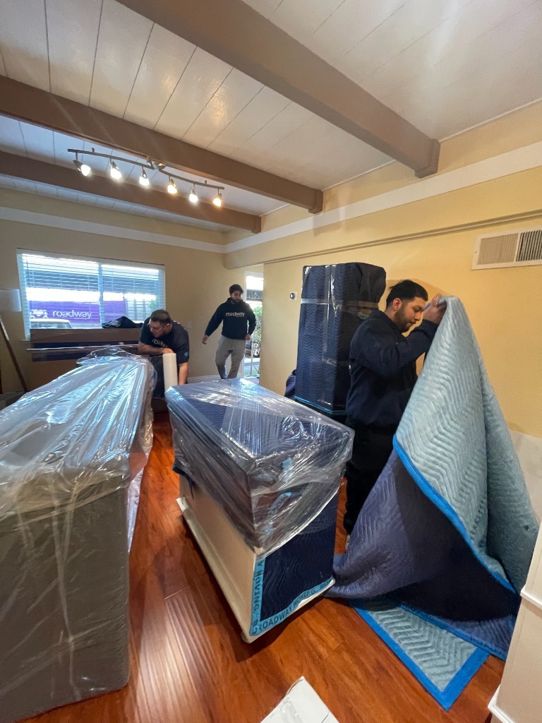 Photo by Talia Koren of Roadway Moving - Large