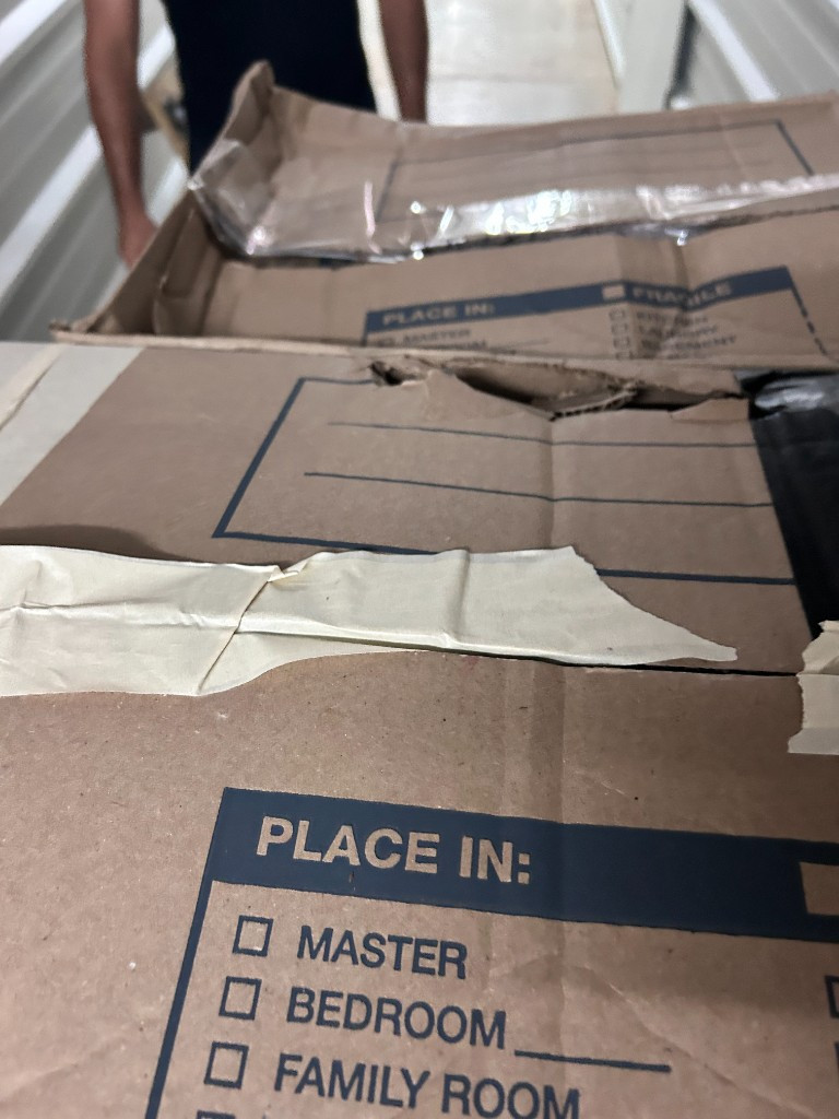 Second photo by Preya Samuel of Northern Elite Van Lines - Large