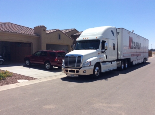 Second photo by Christine Douglas of AMS Bekins - Large