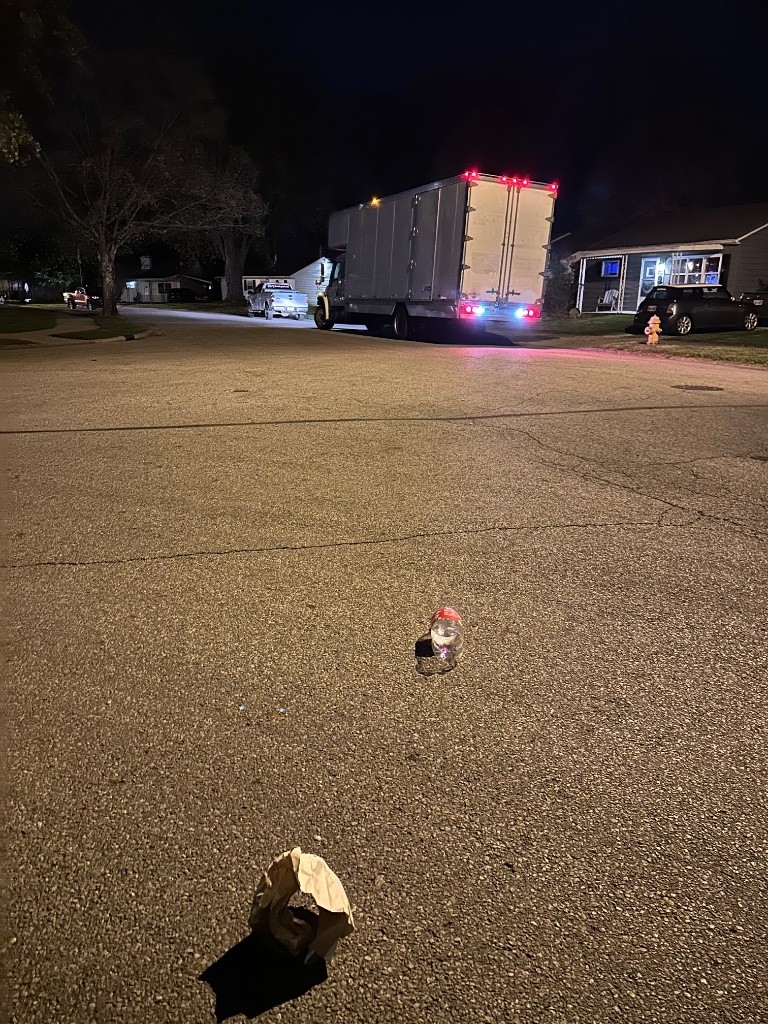 Second photo by Shellie Thomas of Coastal Moving Group - Large