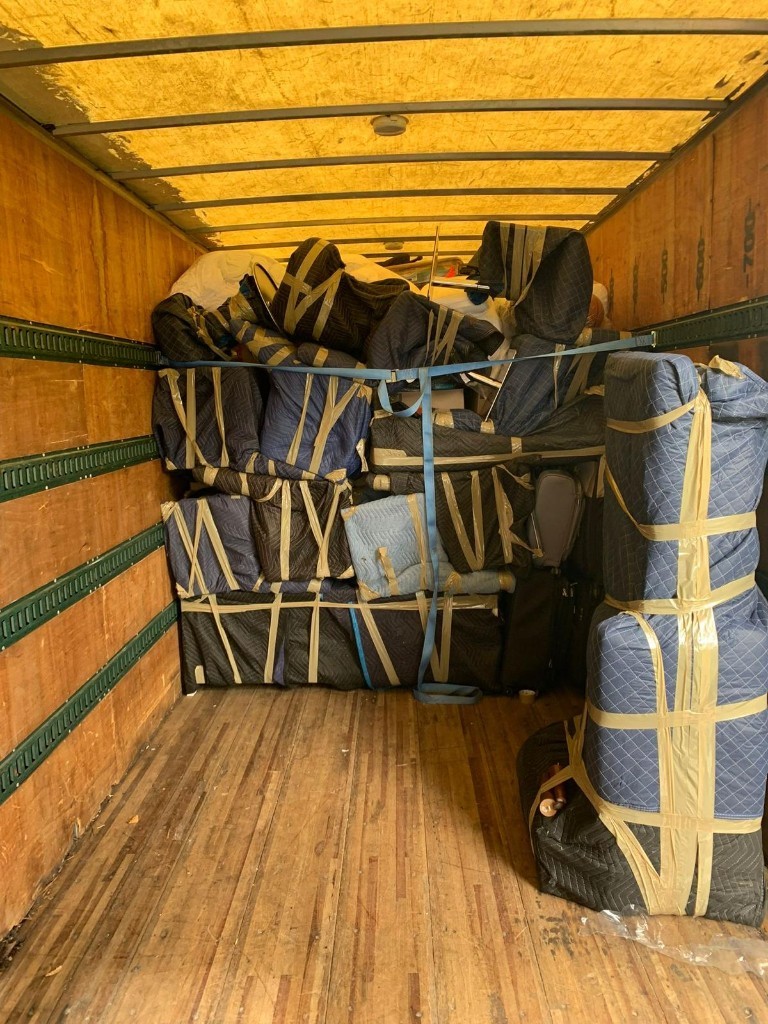 Photo by Joe Griffin of Paragon Van Lines - Large