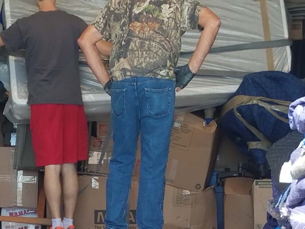 Photo by Amanda Jones of Exclusive Van Lines - Large