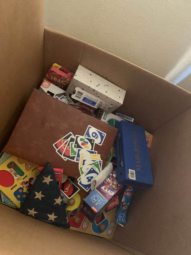 Second photo by Victoria Loya of United Best Moving LLC - Large