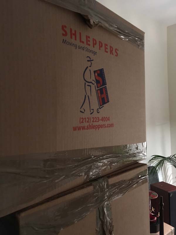 Photo by Rome of Shleppers Moving & Storage - Large