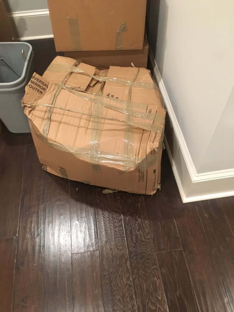 Photo by Patrick of Best Interstate Moving and Storage - Large