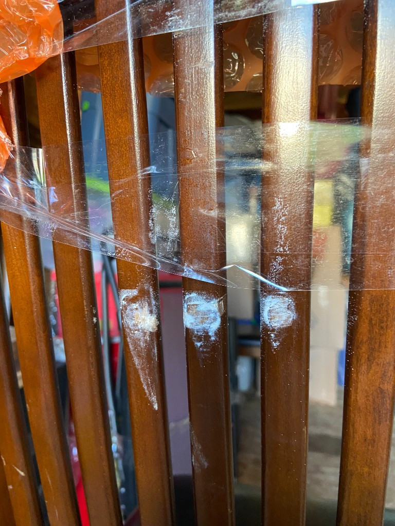 Second photo by Pam Leblanc of Canadian Moving Systems - Large