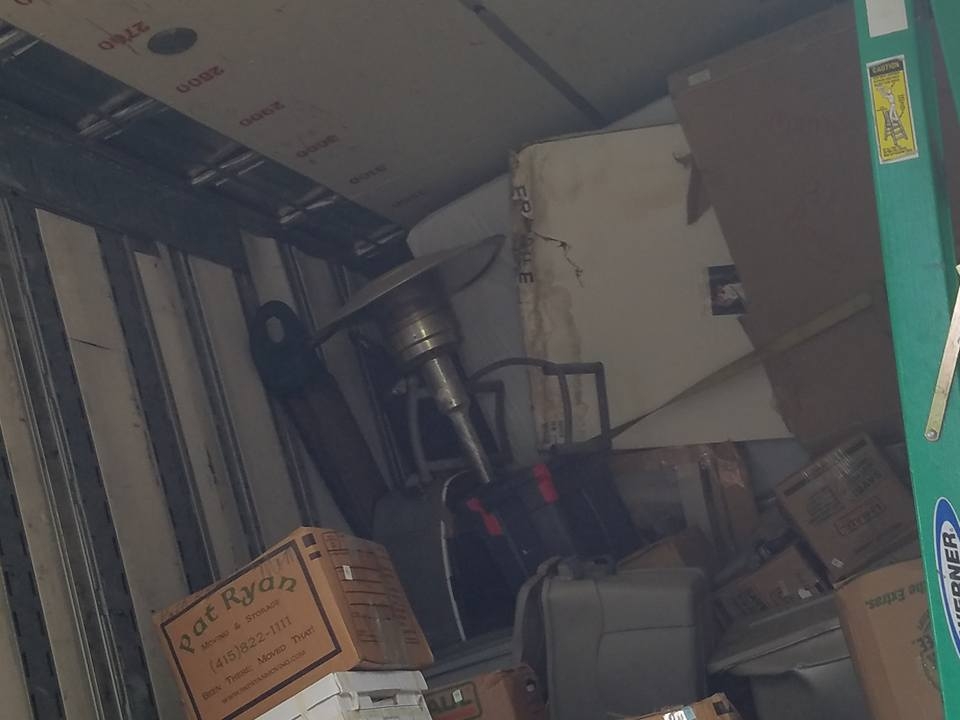 Photo by Linda Masonsilva of Victory Moving and Storage - Large