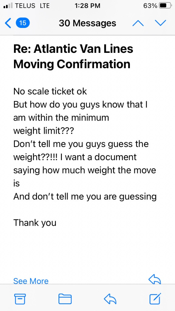 Photo by Martin Caouette of Atlantic Van Lines - Large