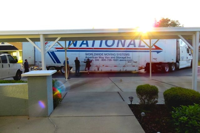 Second photo by Marilyn of Pro Movers Inc - Large