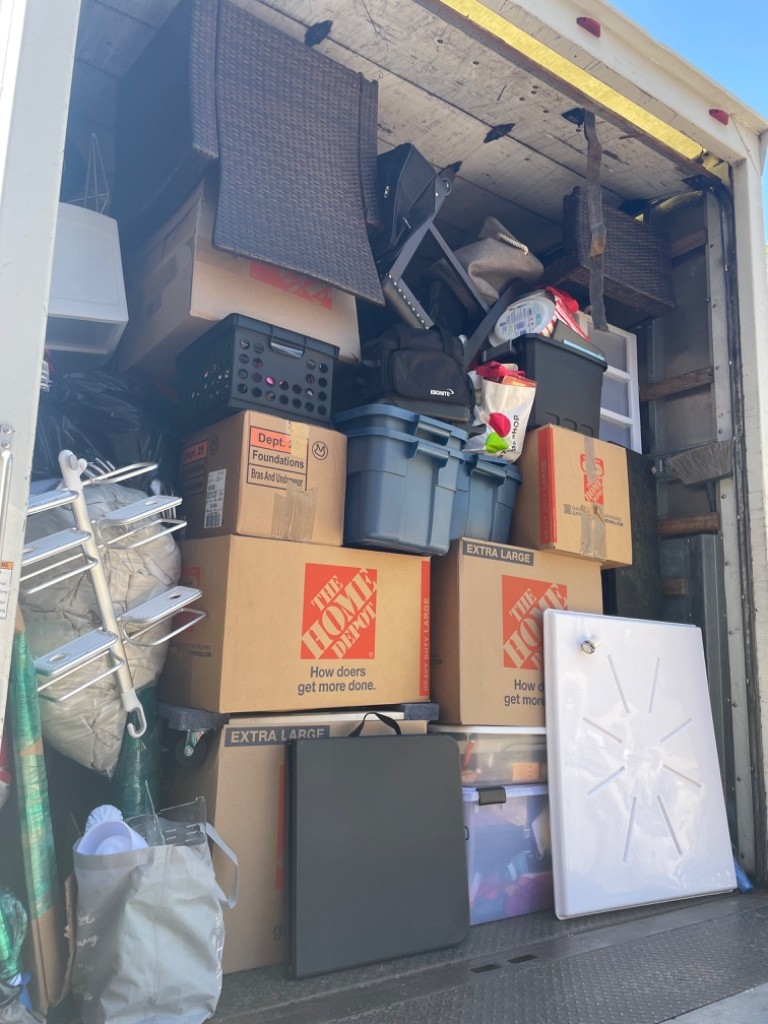 Photo by Stacy Cunningham of Best Man Movers Inc - Large