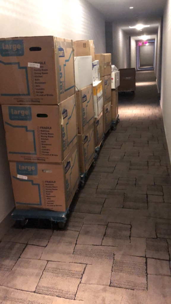 Photo by Adriana Alm of Imperial Moving and Storage - Large