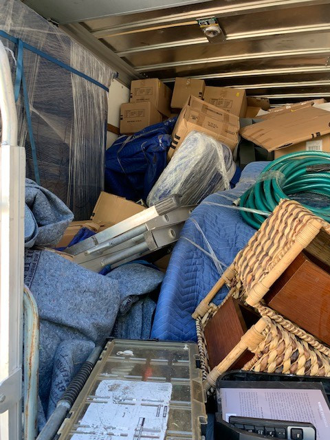 Photo by Hector Delgado of Purple Heart Moving Group - Large