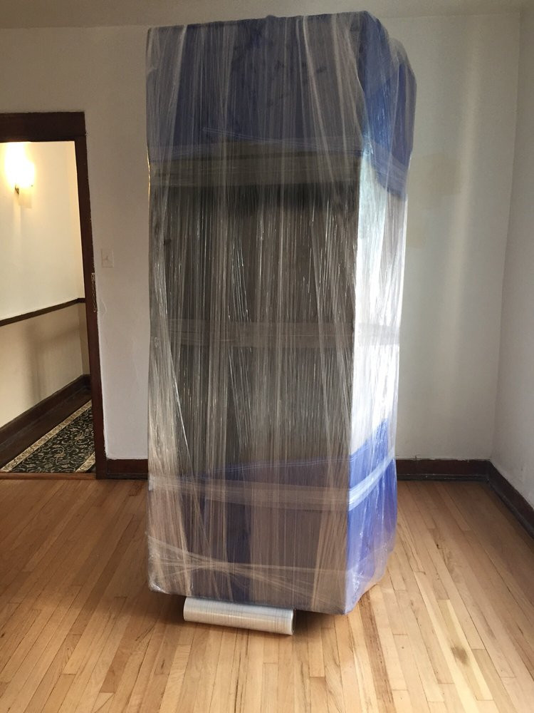 Photo by Greg Heinder of Premier Chicago Movers - Large