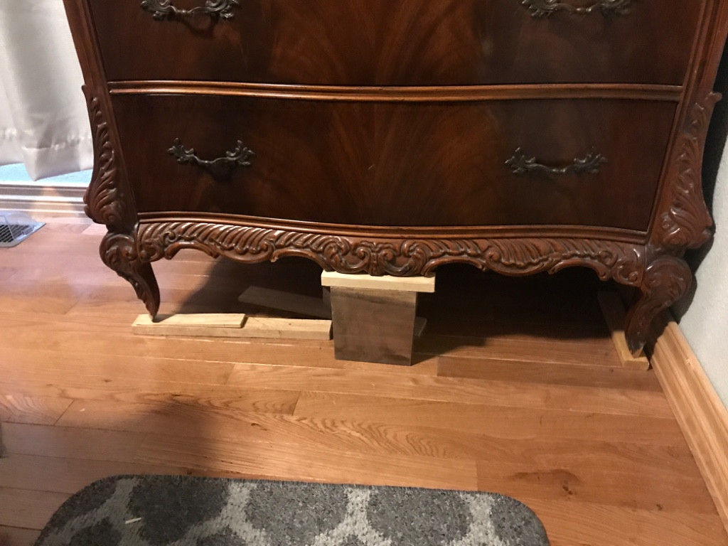 Photo by Cyndi Wilsdorf of Oasis Moving and Storage - Large