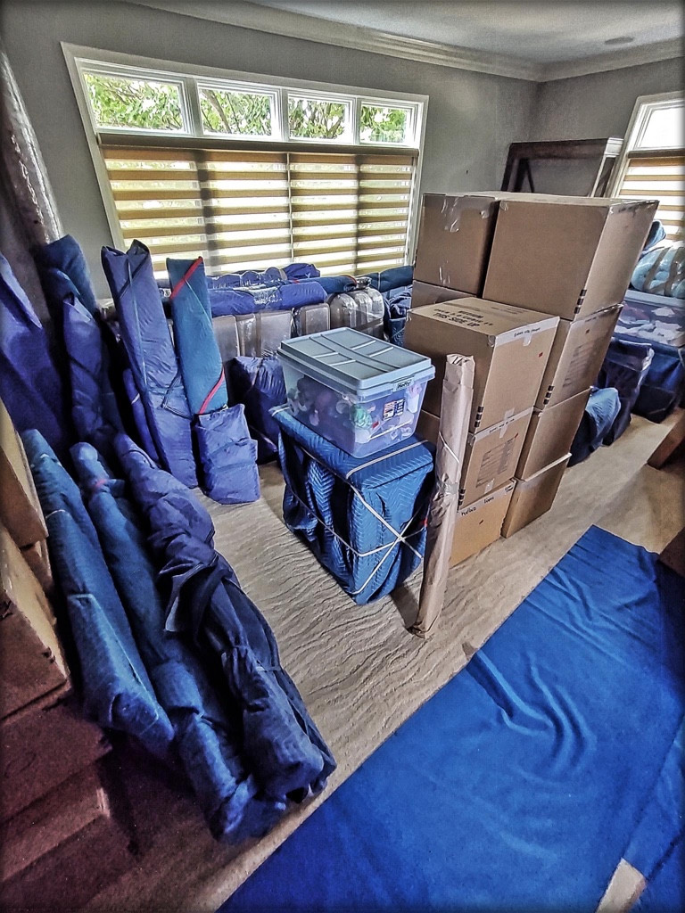 Second photo by Josh Cochenour of AEY Logistics - Large