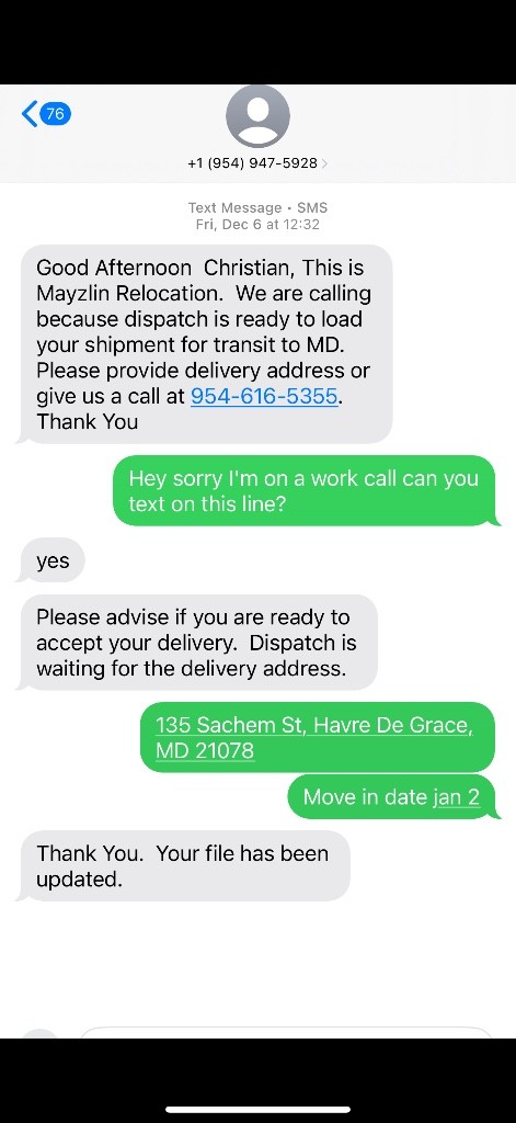 Photo by Christian Sprague of Mayzlin Relocation LLC  - Large