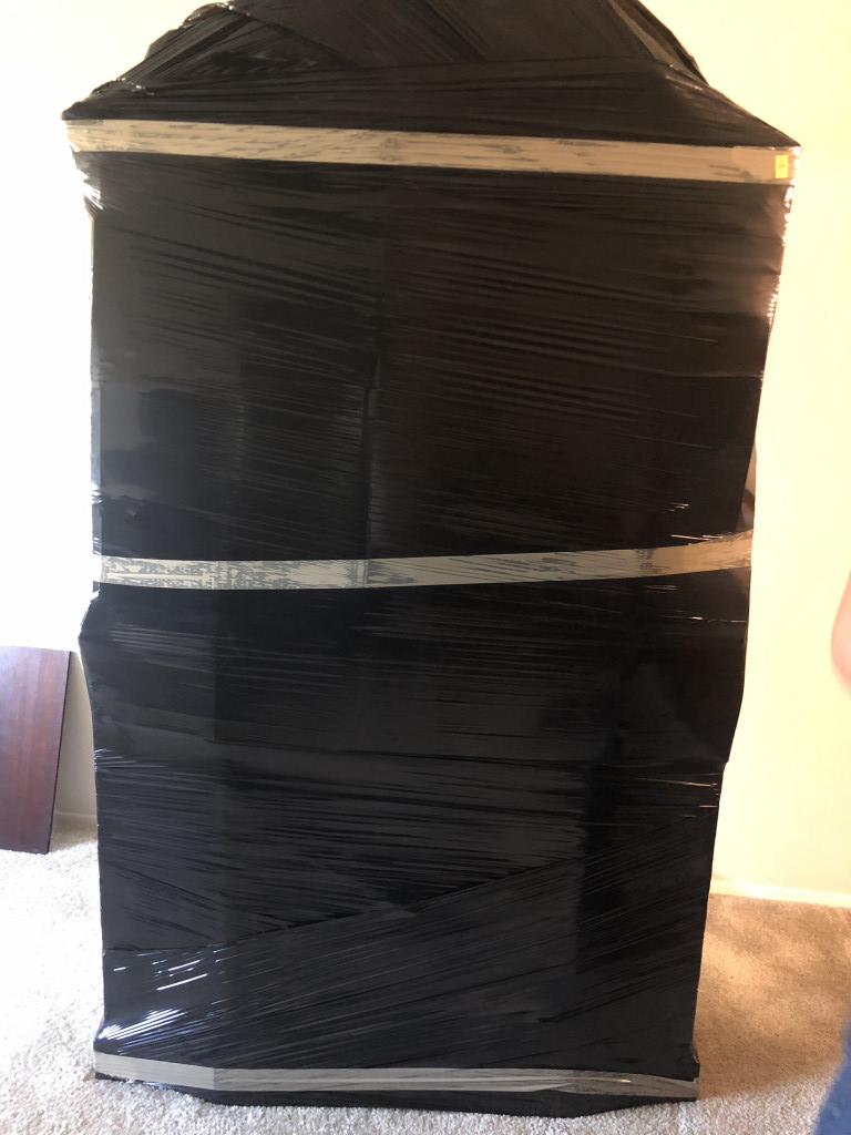 Photo by Jane Barron of California Relocation Systems LLC - Large