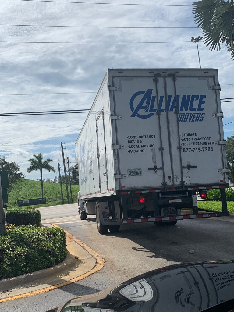 Photo by Rachel Nant of Alliance Movers - Large