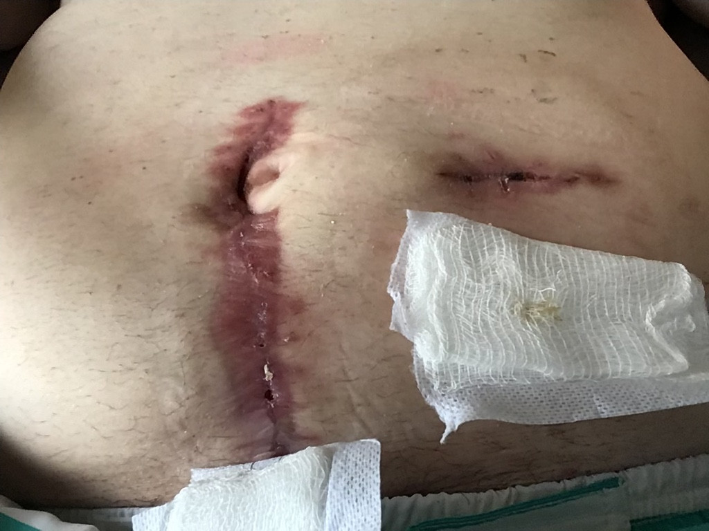 Second photo by James Mcquade of Moving Depot - Large