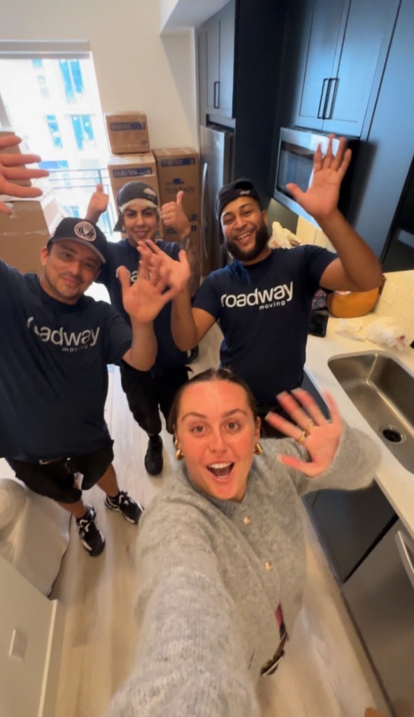 Photo by Lindsay Jayne of Roadway Moving - Large