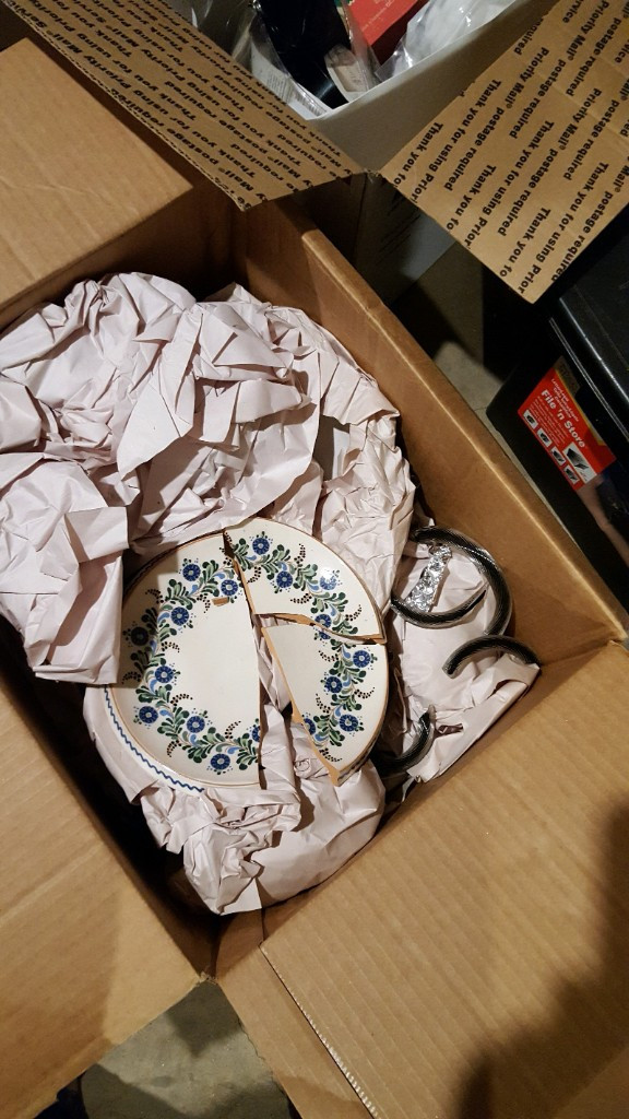 Second photo by Kelley Phillips of American Moving Solutions LLC - Large