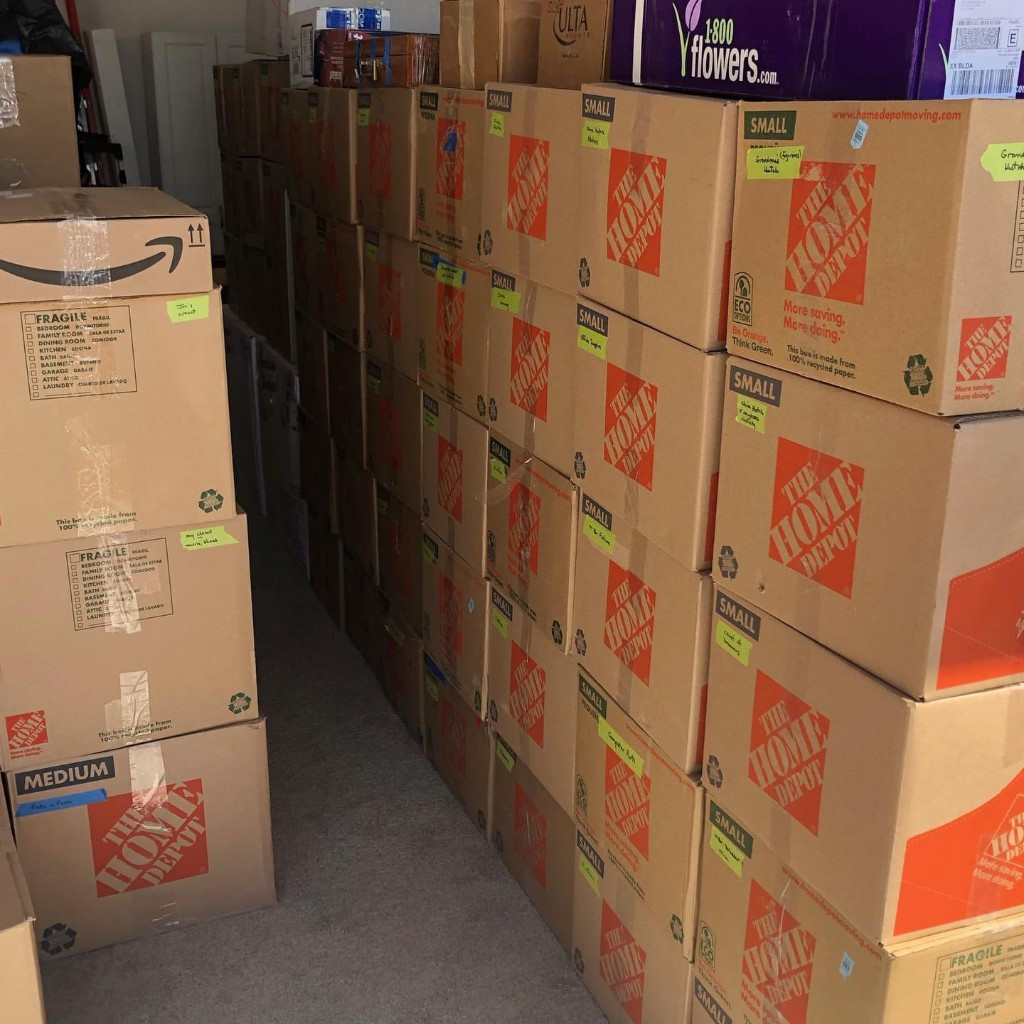 Photo by Walter Price of American Home Relocation - Large