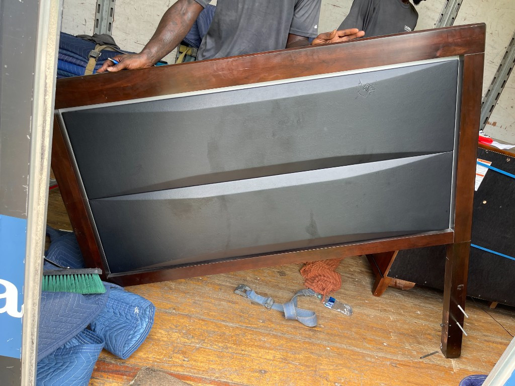 Photo by Jada Ruffin of Leaders Moving and Storage - Large