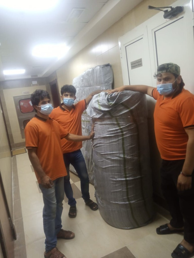 Second photo by Saqi Saghar of SBC Movers LLC - Large