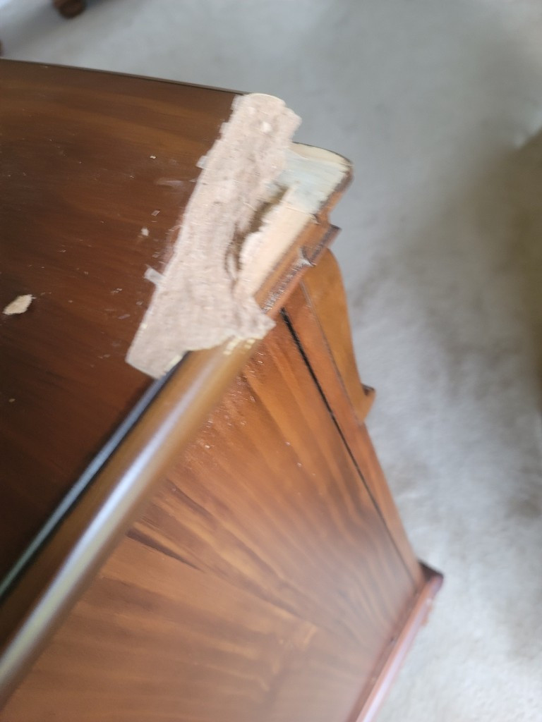 Second photo by Angel Perez of Mega Van Lines - Large