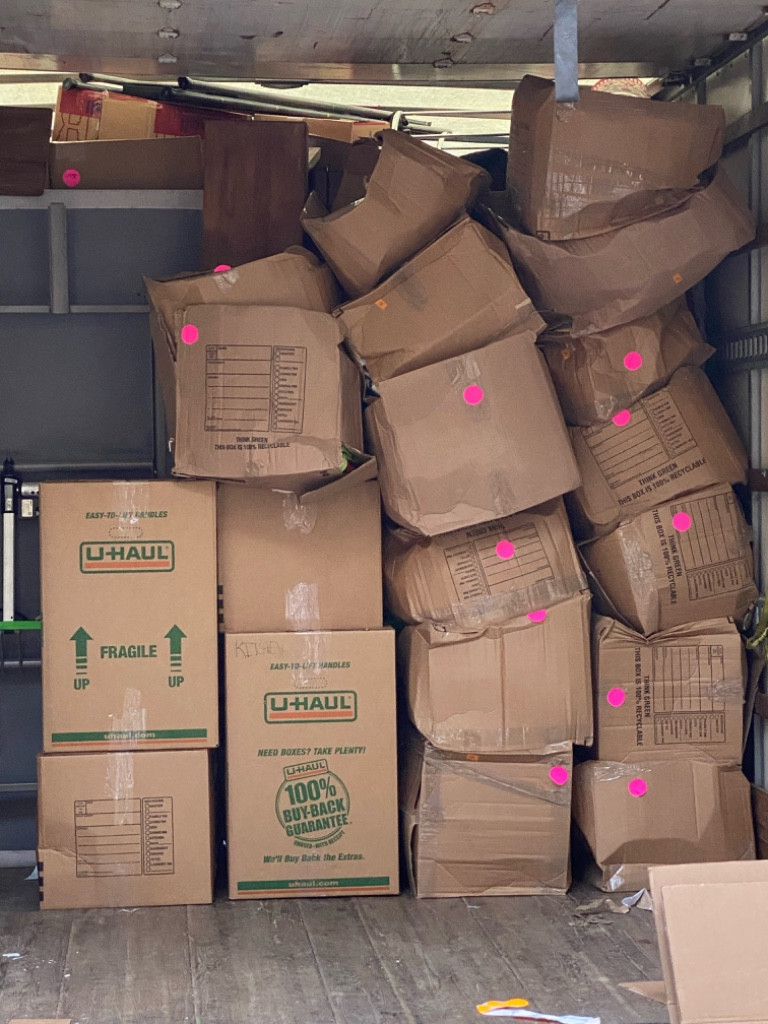 Photo by Pam Dann of Trinity Relocation Group - Large