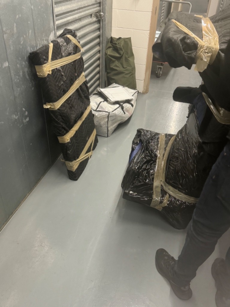 Photo by Jordan B Driskill of Safe Ship Moving Services - Large