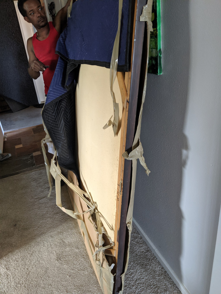 Photo by Tyler Stenger of Eden's Moving Services Inc. - Large