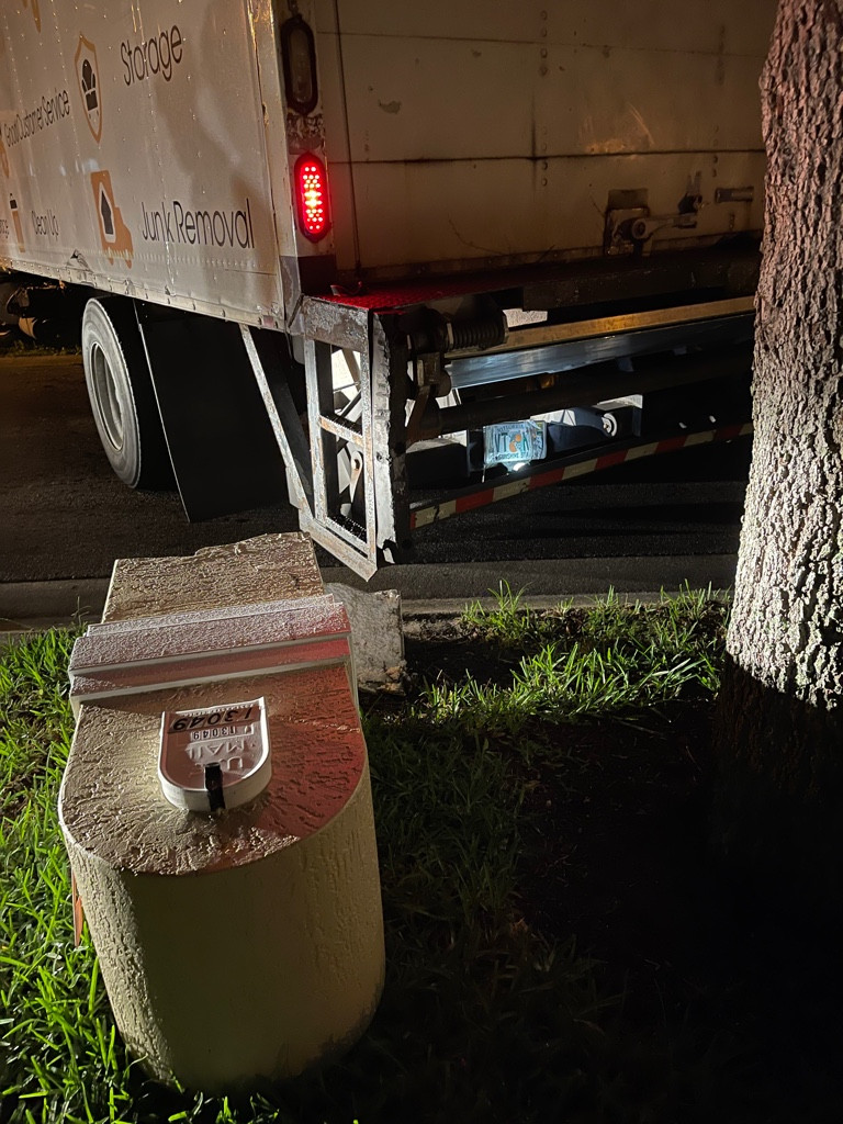 Second photo by Joel Nick of A Couple Of Movers - Large