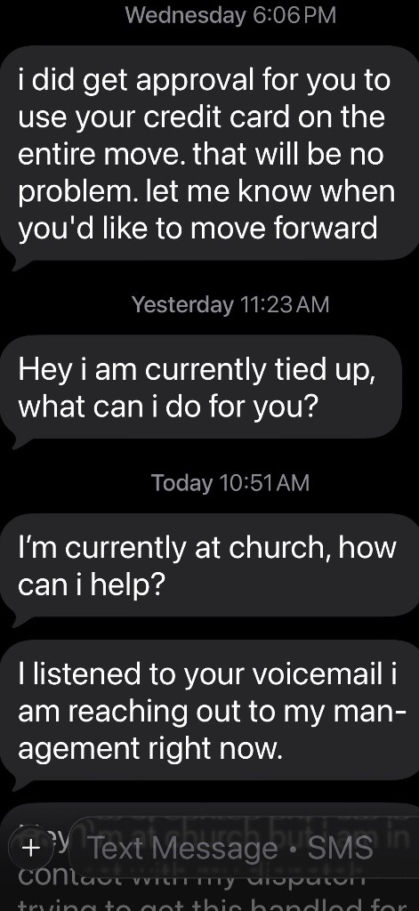 Photo by Jamaal Dalton of Full Value Van Lines - Large