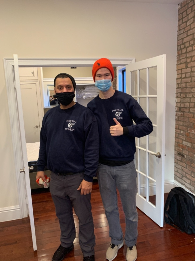 Second photo by Bryce Cas of Imperial Moving and Storage - Large