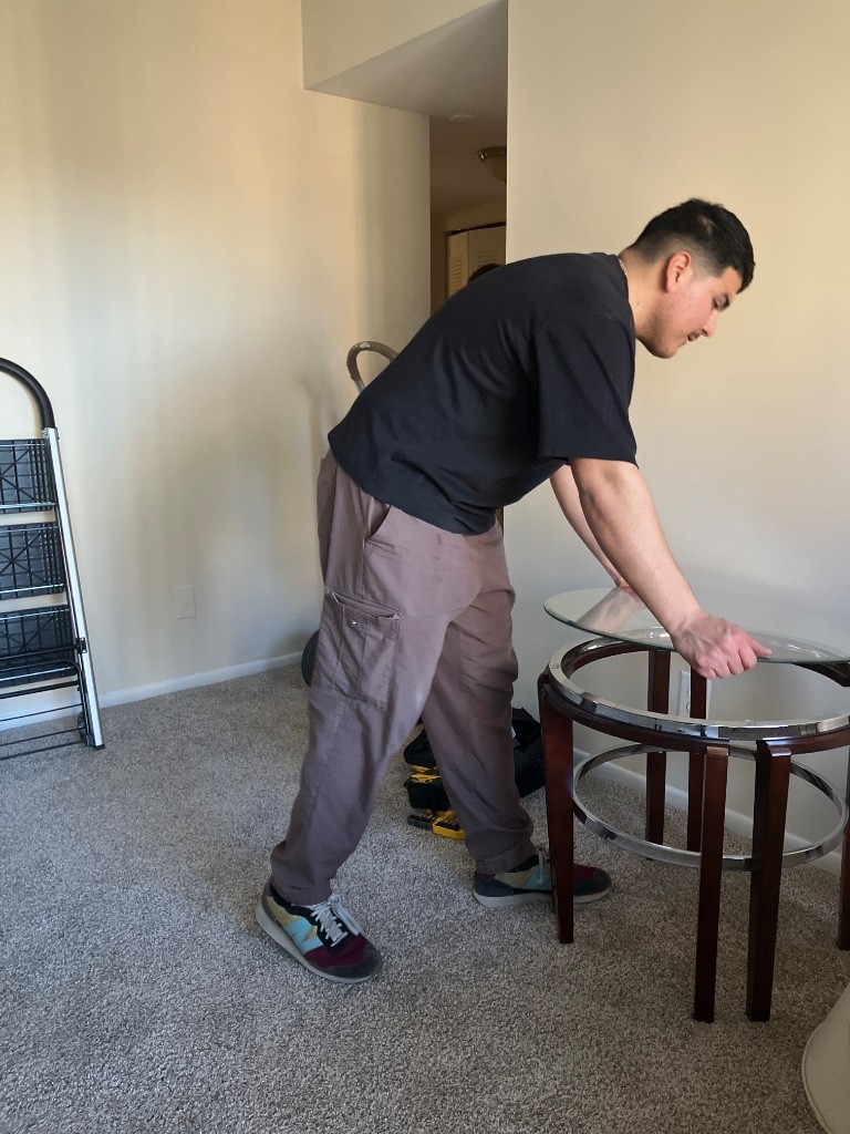 Photo by Harold Holmes of Helix Moving And Storage - Large