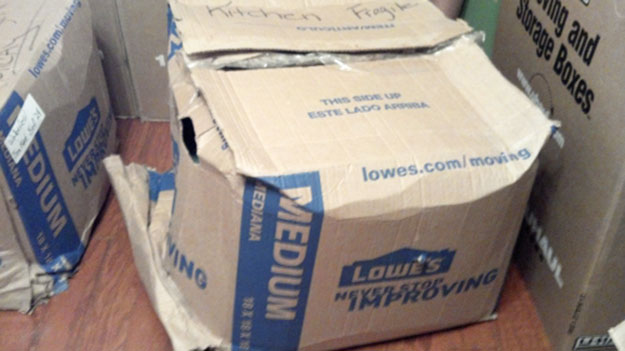 Second photo by Charles Wakefield of Preferred Relocation - Large