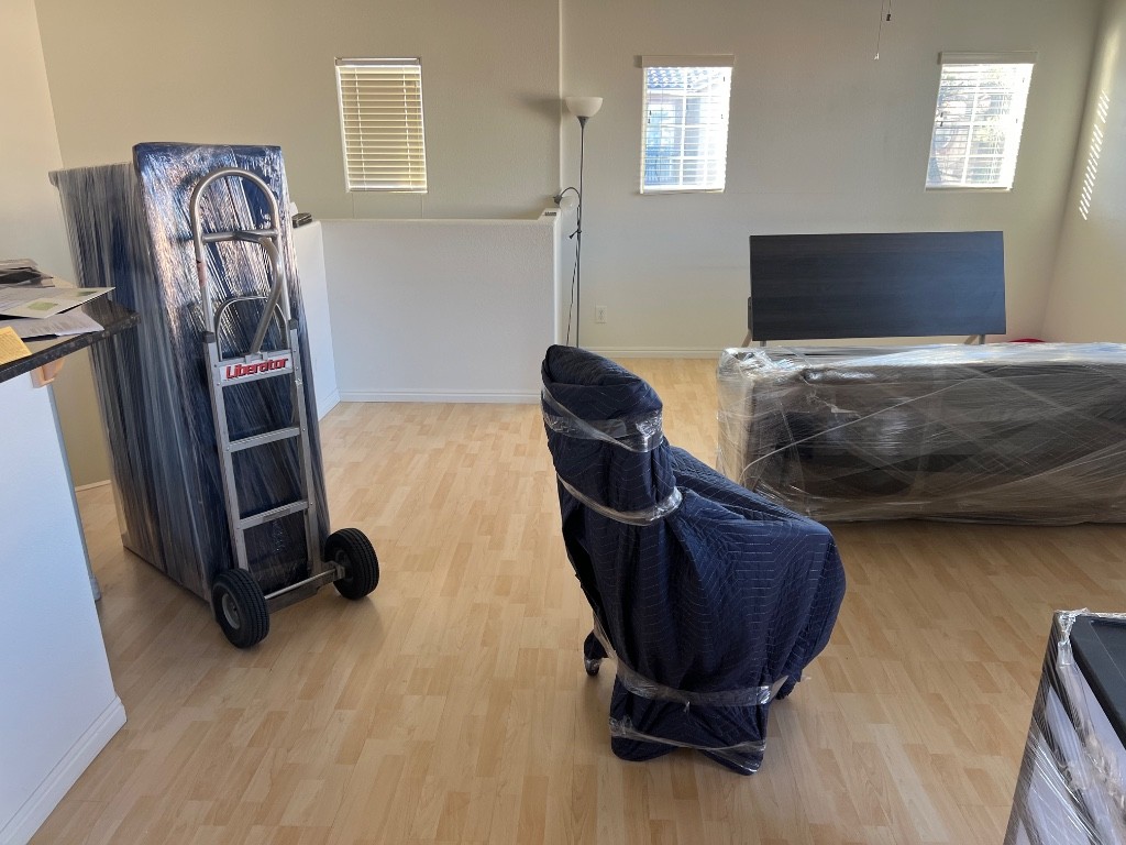 Photo by Tyler Burton of X Van Lines LLC - Large