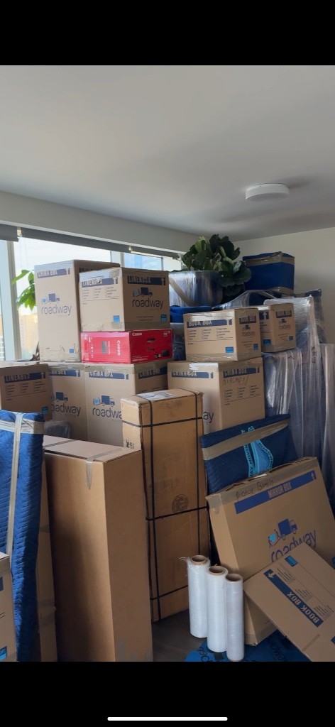 Photo by Shad Little of Roadway Moving - Large