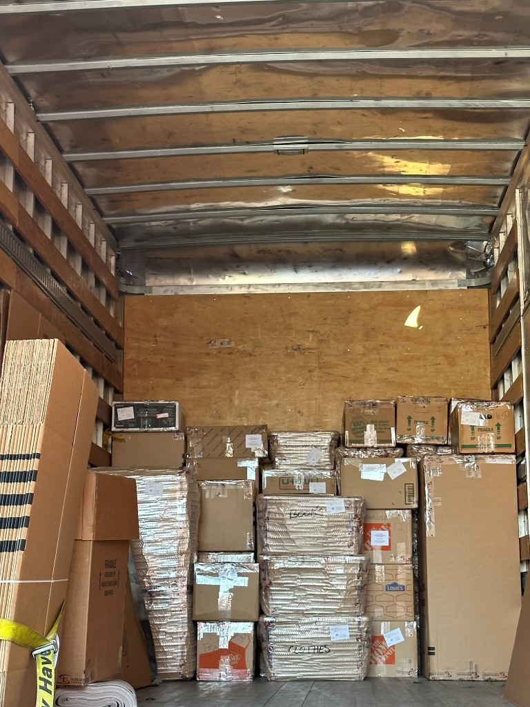 Photo by Rachel Boyles of Total Moving Solutions Ltd - Large