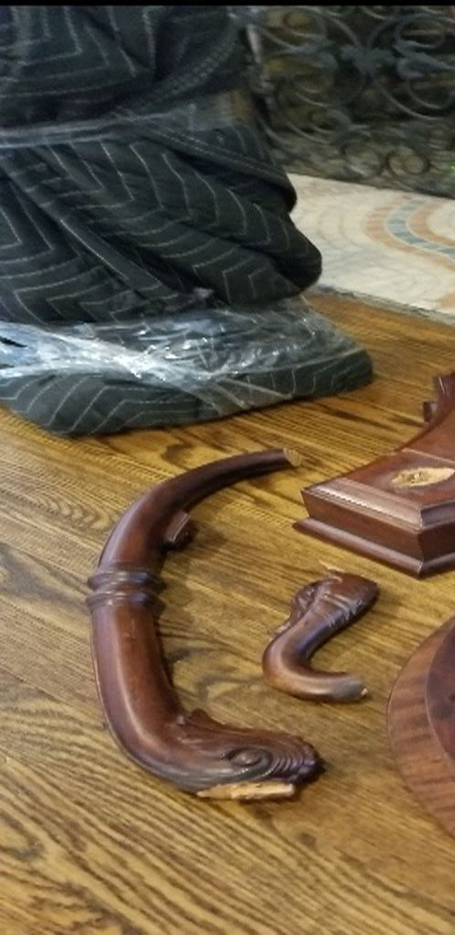 Photo by Joseph Dixon of Move On Moving - Large